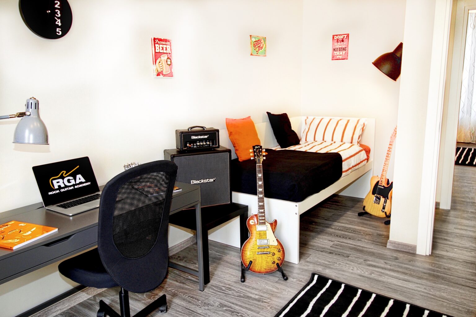 Appartamento 2 - Camere per studenti